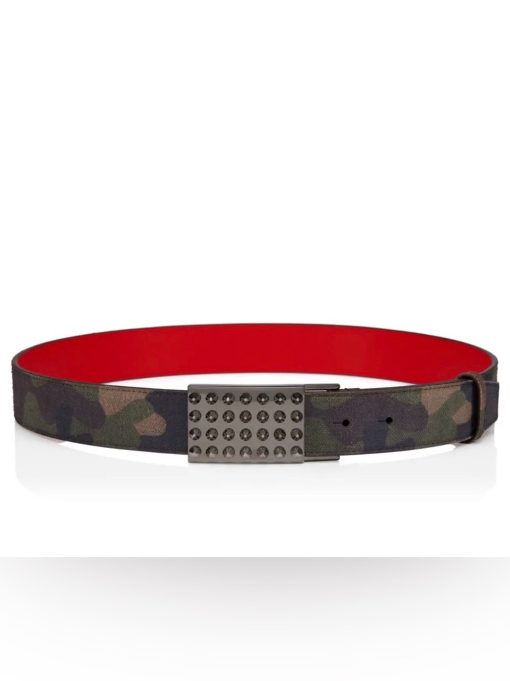 Christian Louboutin Funky Belt